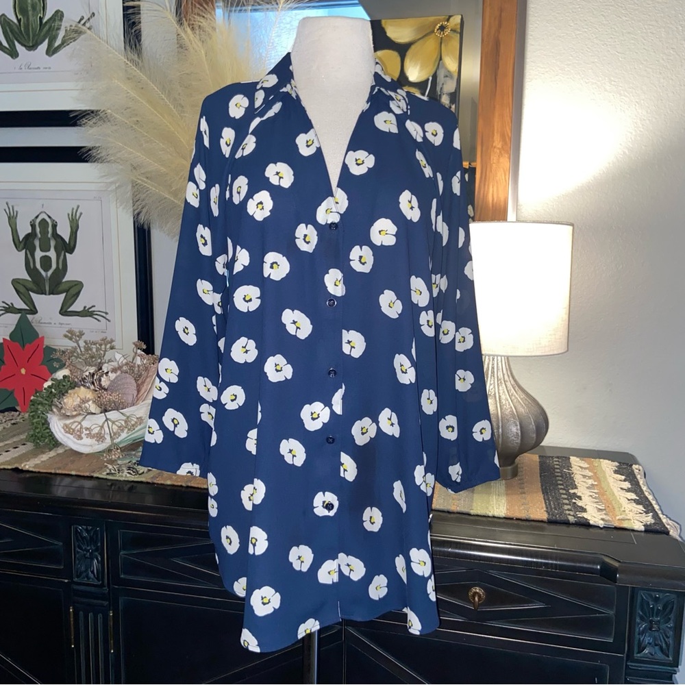 Cabi 5705 Go To Button Up - image 3